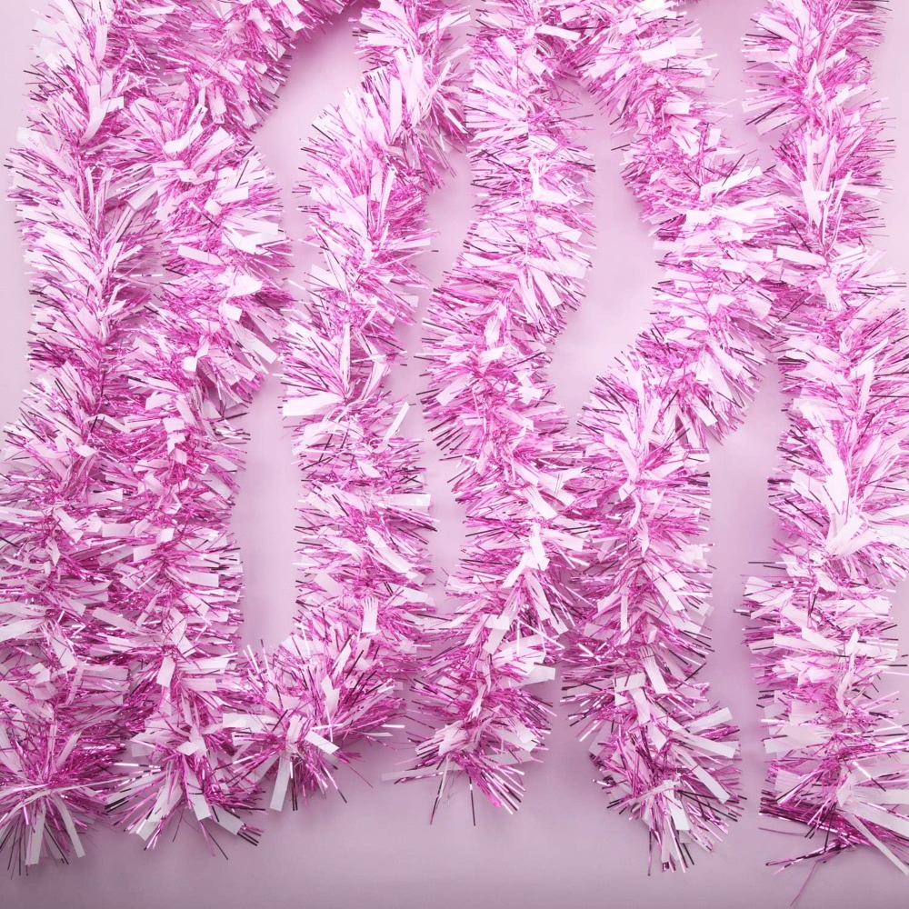 6 Pieces Valentine's Day Tinse - Tinsel Garland Decoration recensie en prijs