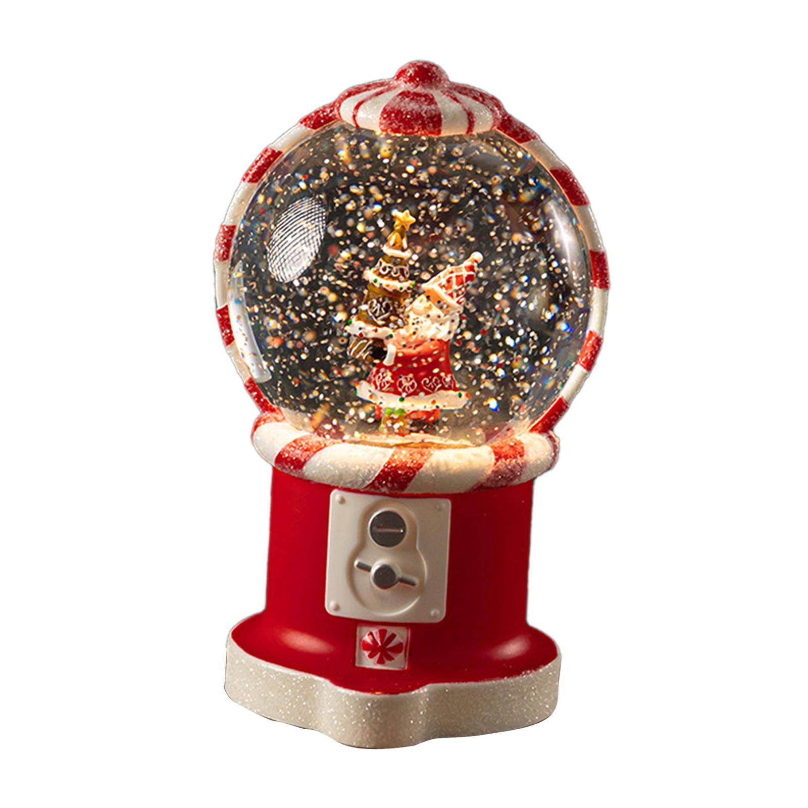 Christmas Musical Snow Globe C - Snow Globe Musical recensie en prijs