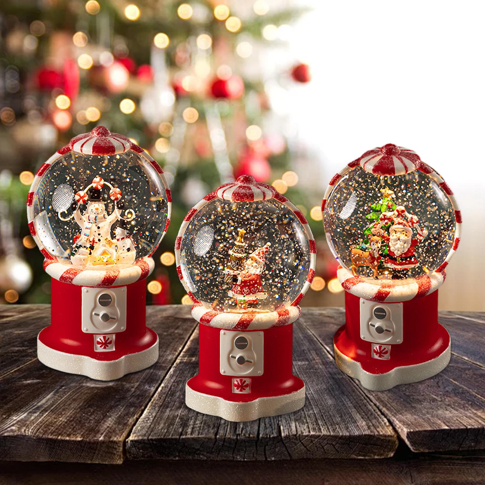 Christmas Musical Snow Globe C - Snow Globe Musical recensie en prijs