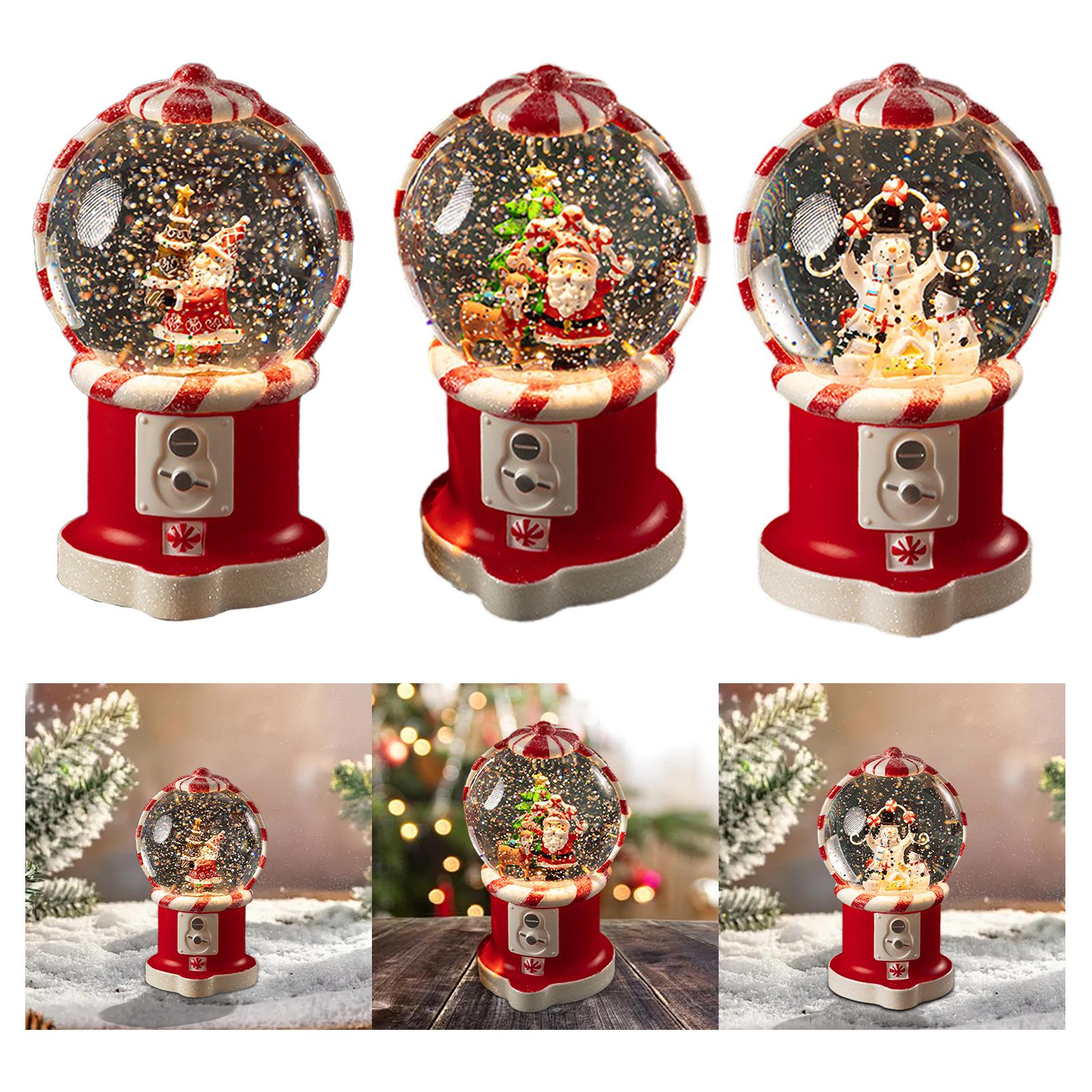 Christmas Musical Snow Globe C - Snow Globe Musical recensie en prijs