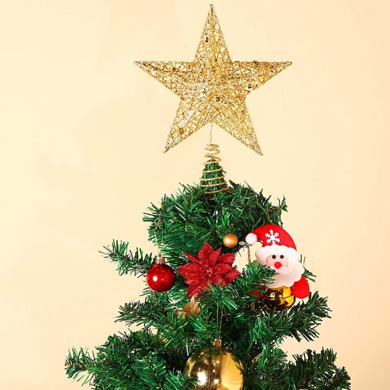 Christmas Tree Glitter Star To - Star Tree Topper recensie en prijs