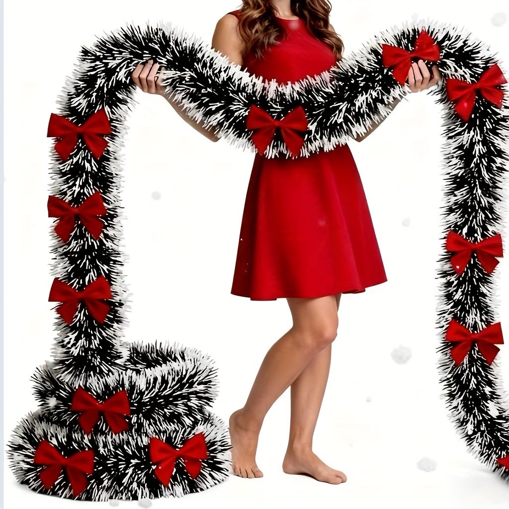 Artificial Christmas Garland X - Christmas Wreath Fake recensie en prijs