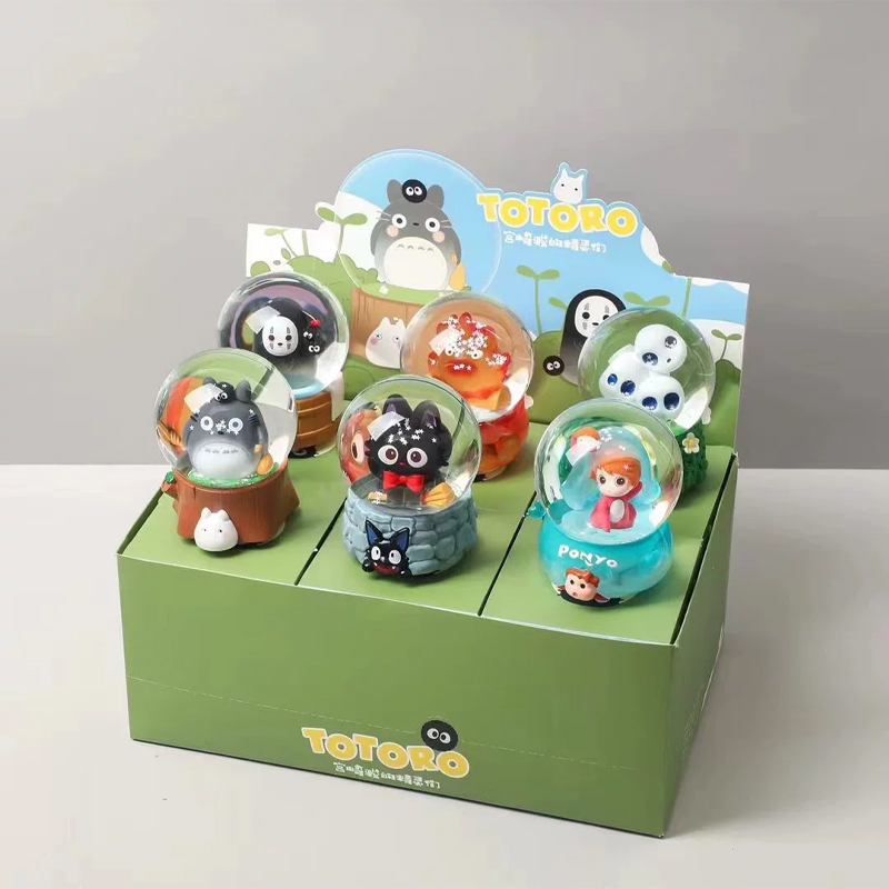 Anime The Elves Of Hayao Miyaz - Ornament Ball Set recensie en prijs