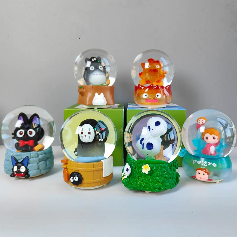 Anime The Elves Of Hayao Miyaz - Ornament Ball Set recensie en prijs