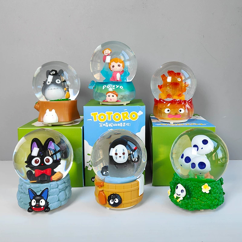 Anime The Elves Of Hayao Miyaz - Ornament Ball Set recensie en prijs