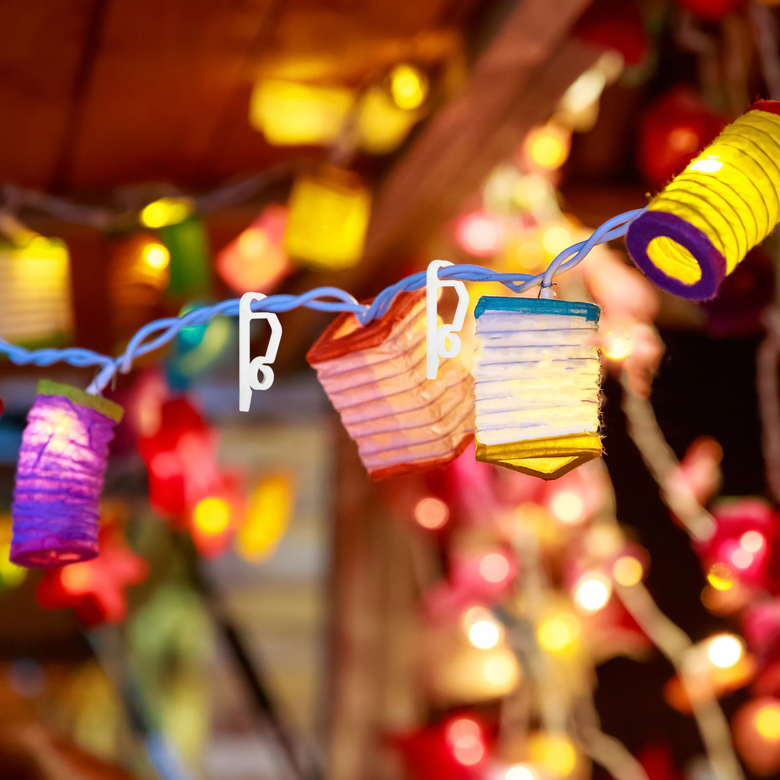 50Pcs Christmas Light Clips Ou - Christmas Lights Outdoor recensie en prijs