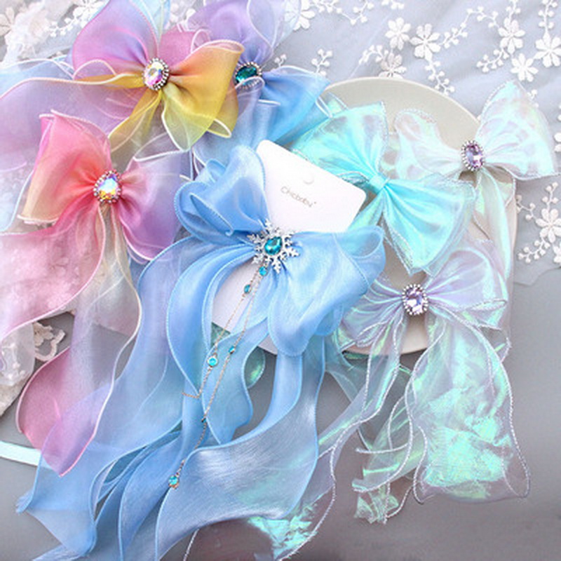 Princess Pompom Hairpins Big B - Ribbon Bow Gift recensie en prijs