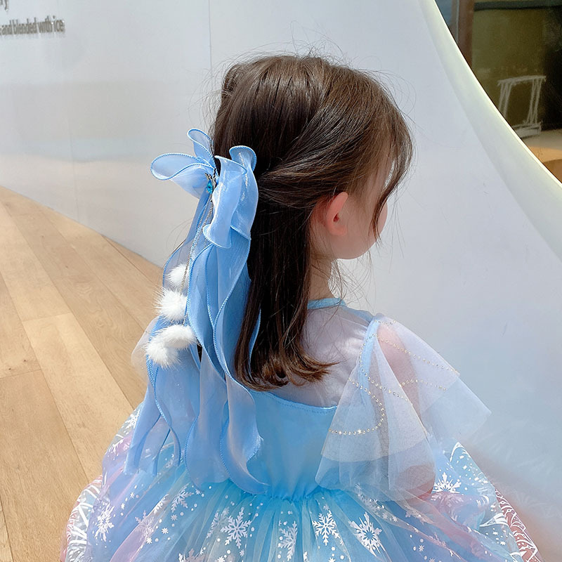 Princess Pompom Hairpins Big B - Ribbon Bow Gift recensie en prijs