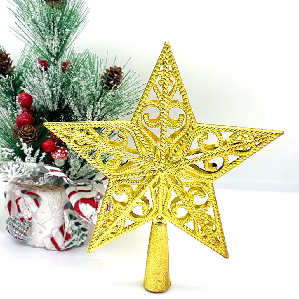 Hollow Star Decoration Versati - Star Tree Topper recensie en prijs