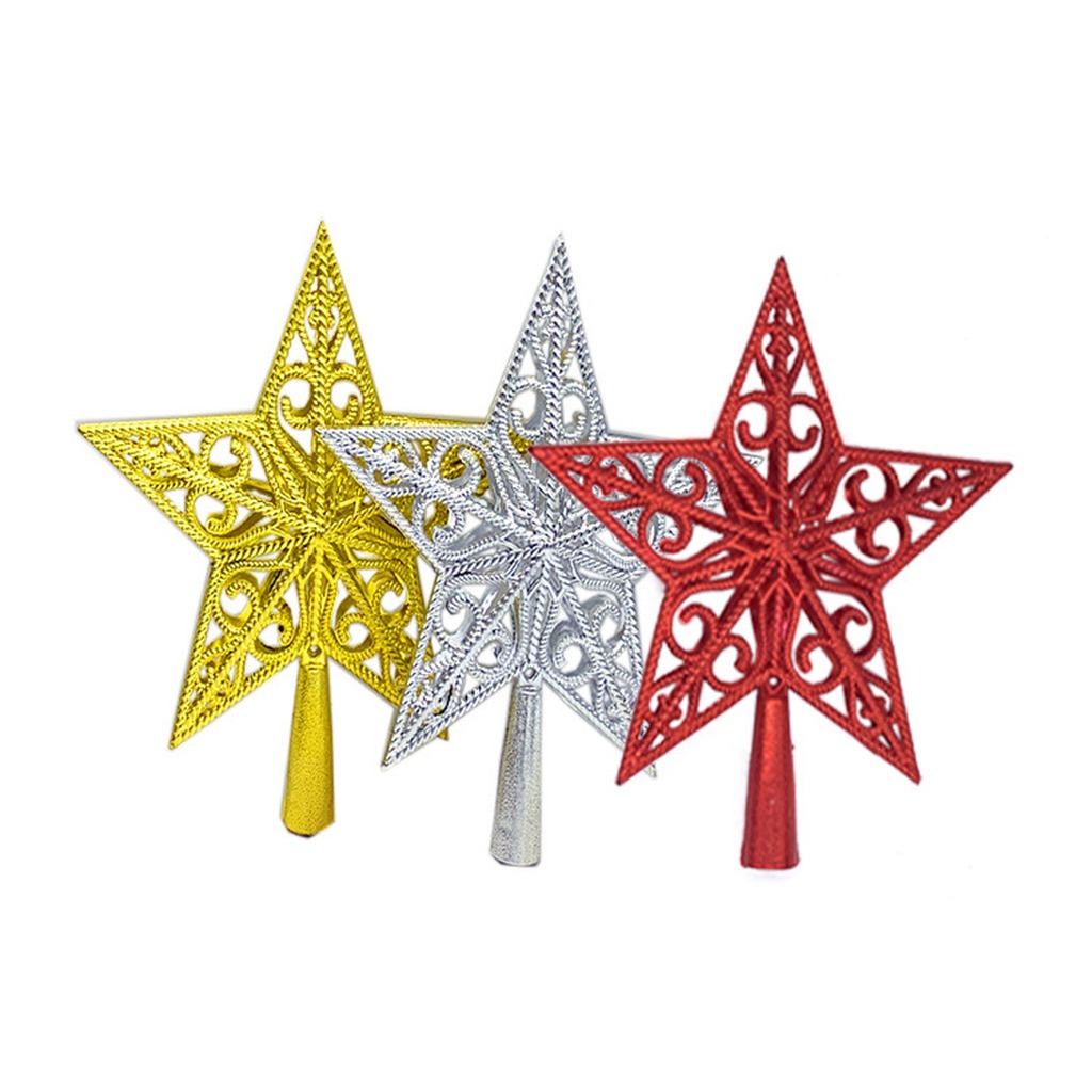 Hollow Star Decoration Versati - Star Tree Topper recensie en prijs