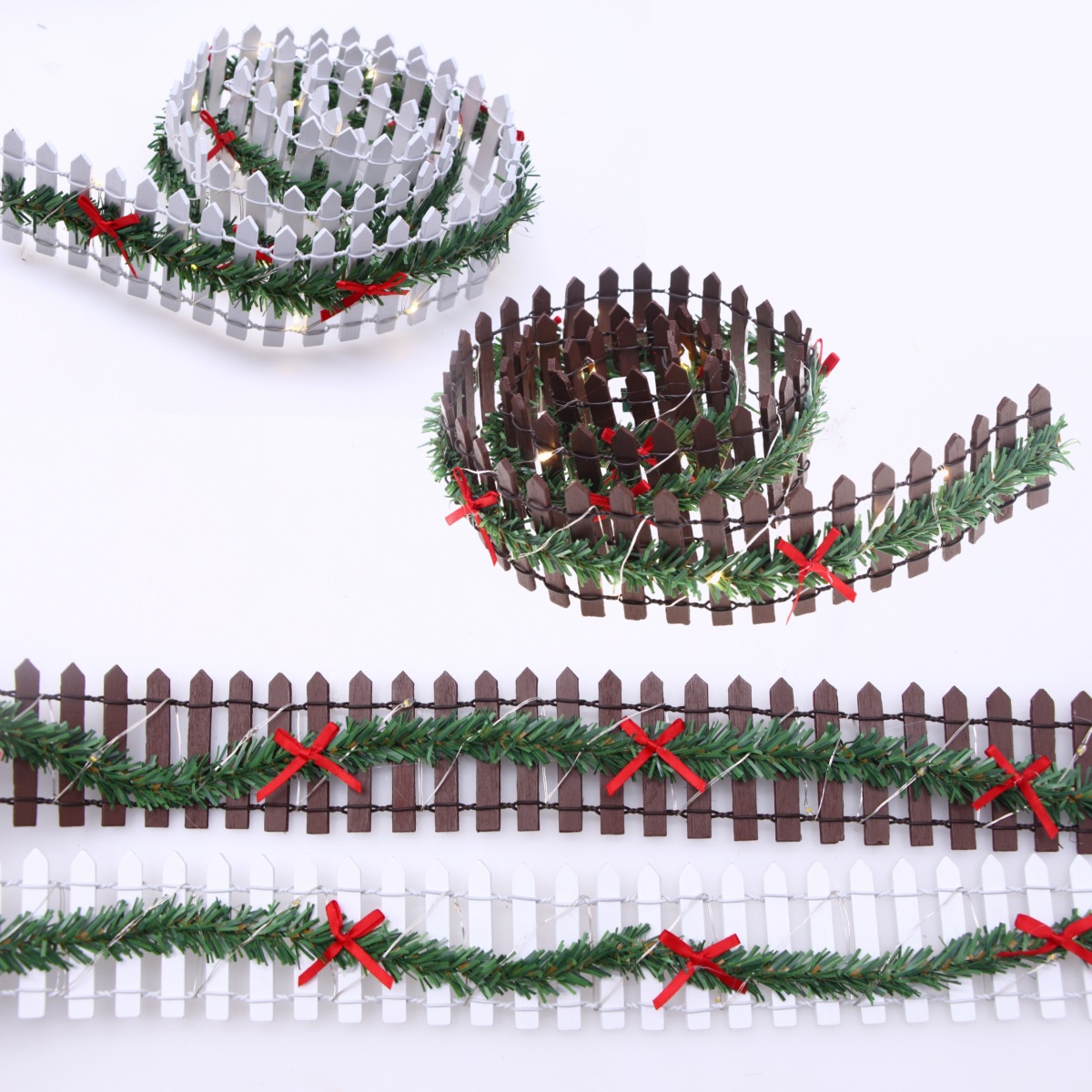 MicoLandscape Christmas Elf Fa - Led Fairy String Lights recensie en prijs