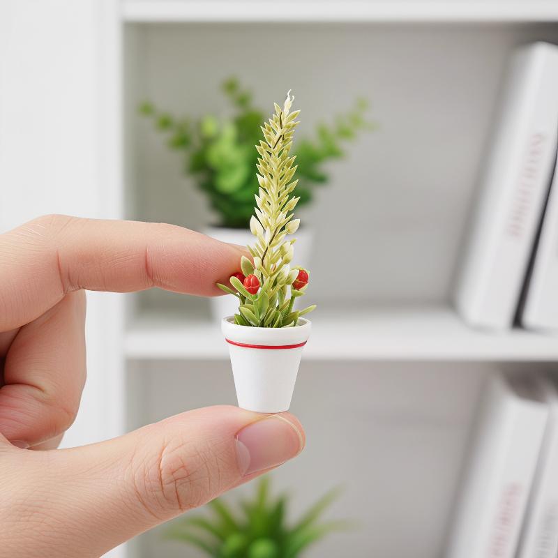 Mini Christmas Potted Tree Mod - Christmas Tree Artificial recensie en prijs