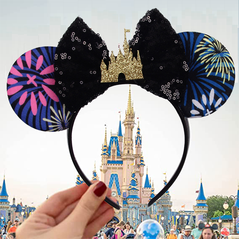 Disney Castle Mickey Mouse Ear - Reindeer Antlers Headband recensie en prijs