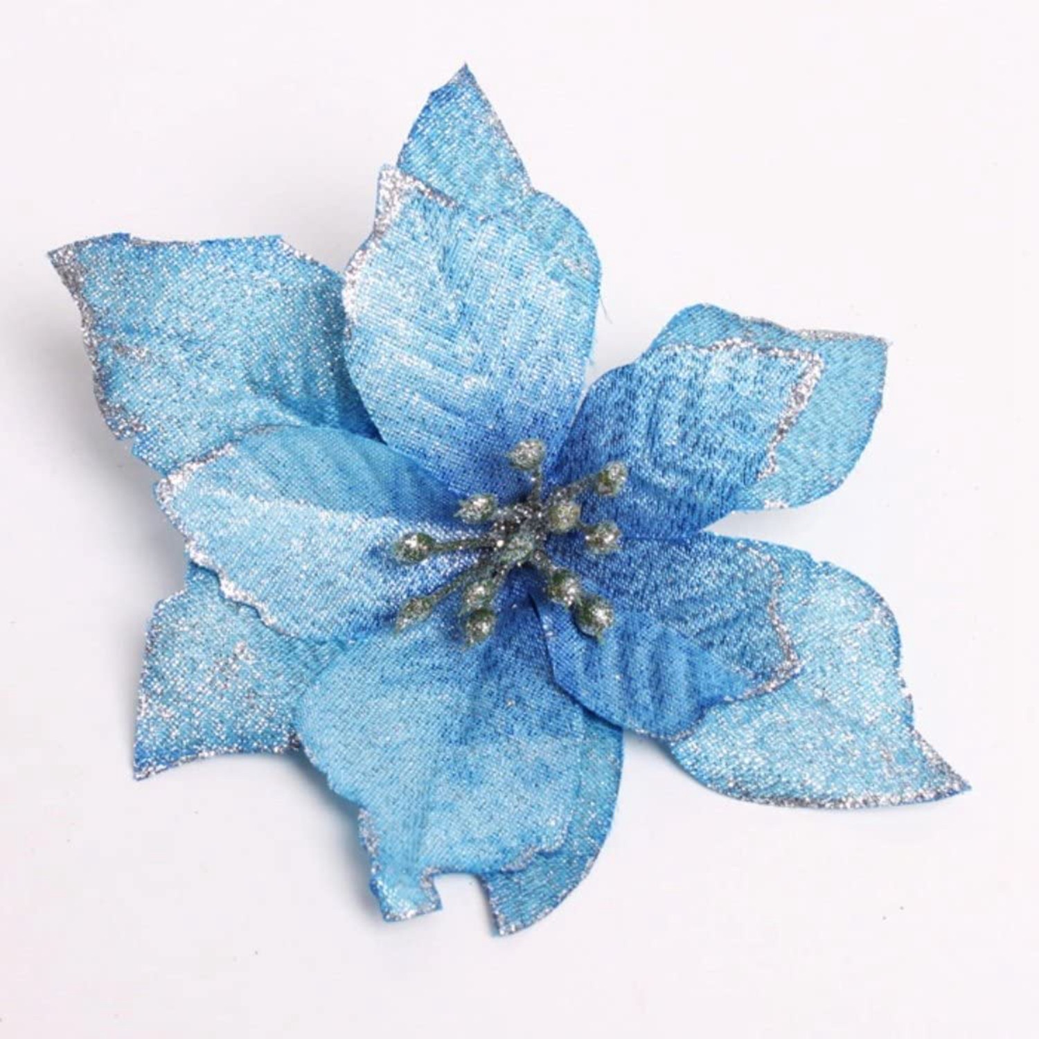 Christmas Glitter 20Pcs Christ - Christmas Wreath Fake recensie en prijs
