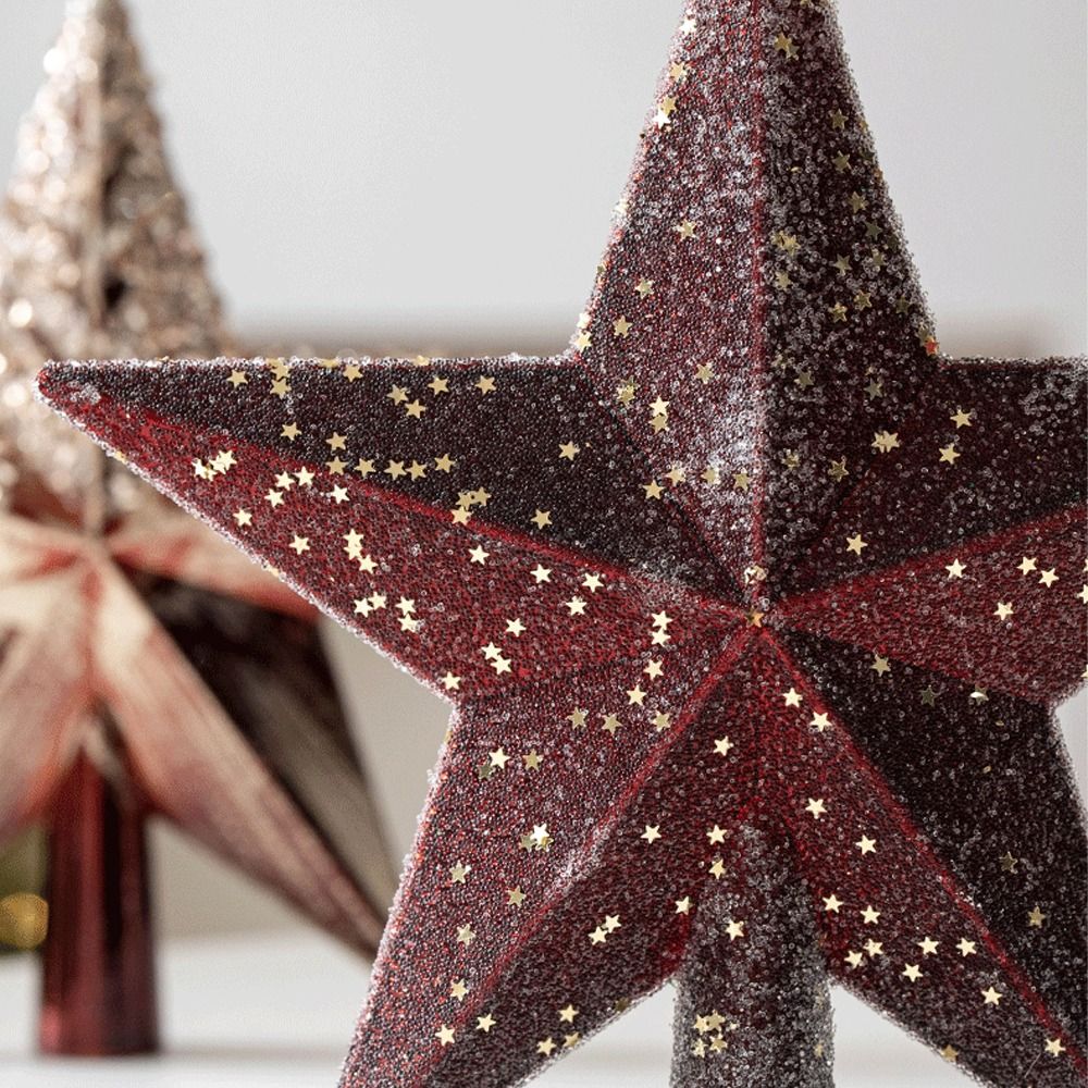 Retro Christmas Tree Topper St - Star Tree Topper recensie en prijs