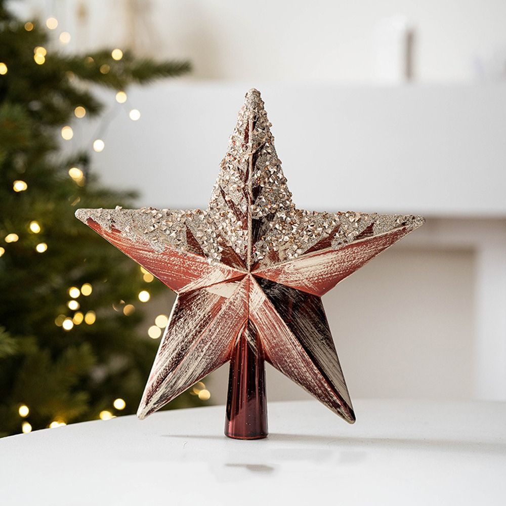 Retro Christmas Tree Topper St - Star Tree Topper recensie en prijs