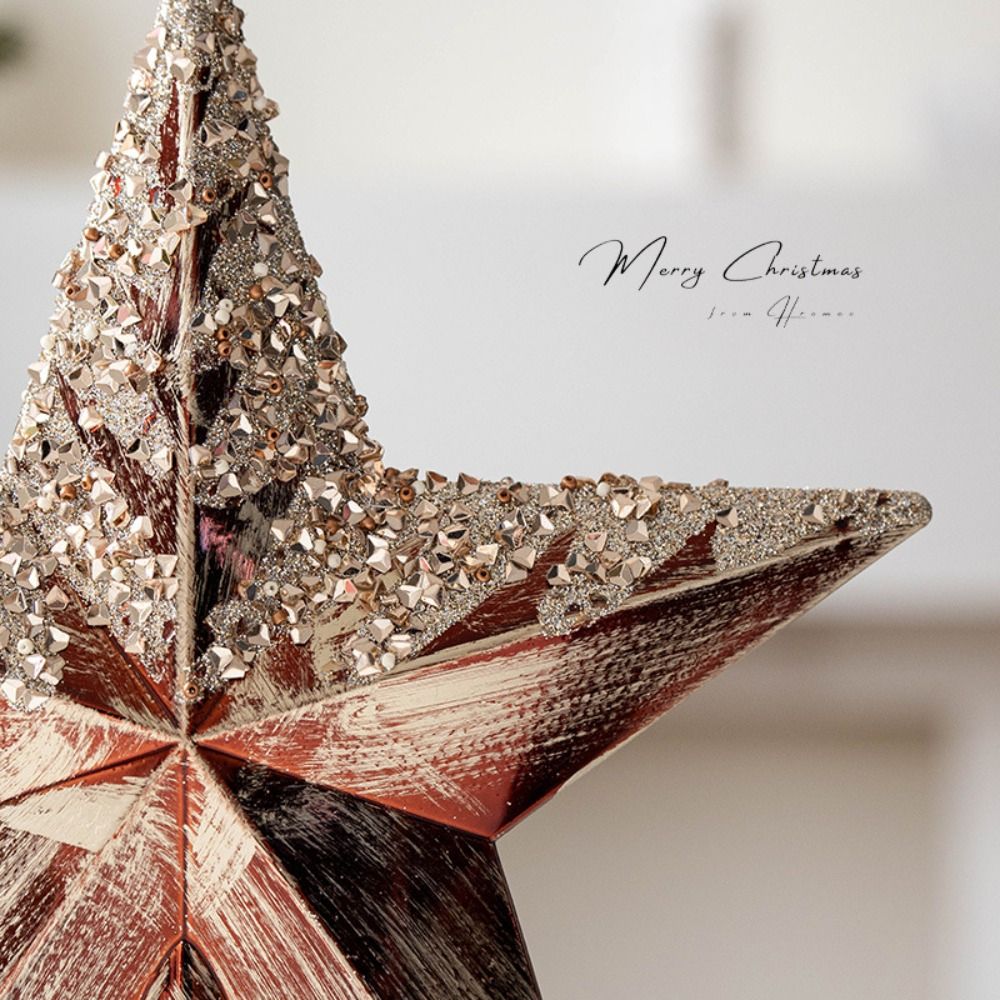 Retro Christmas Tree Topper St - Star Tree Topper recensie en prijs