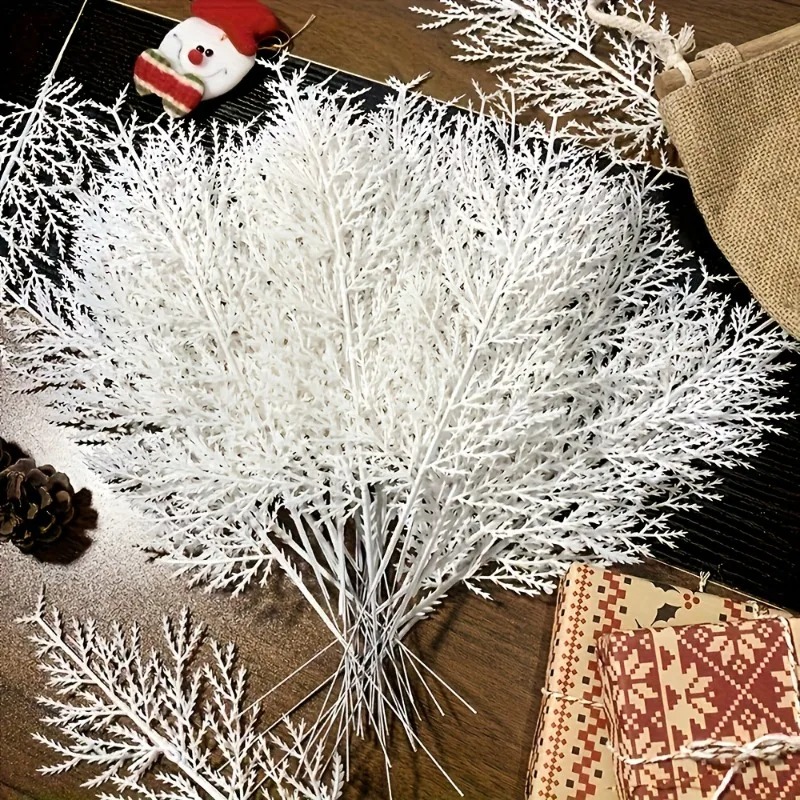 24pcs Christmas Artificial Pin - Christmas Wreath Fake recensie en prijs