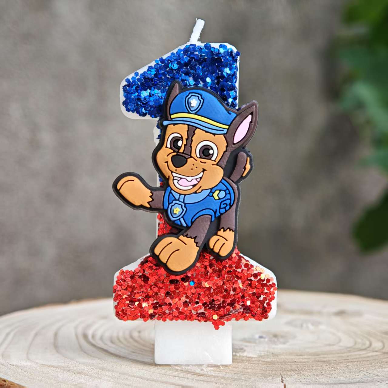 Paw Patrol Anime Number 0-9 Ca - Holiday Candle Set recensie en prijs