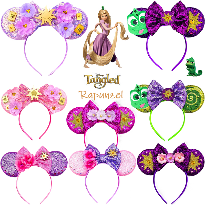 Disney Rapunzel Hair Accessori - Reindeer Antlers Headband recensie en prijs