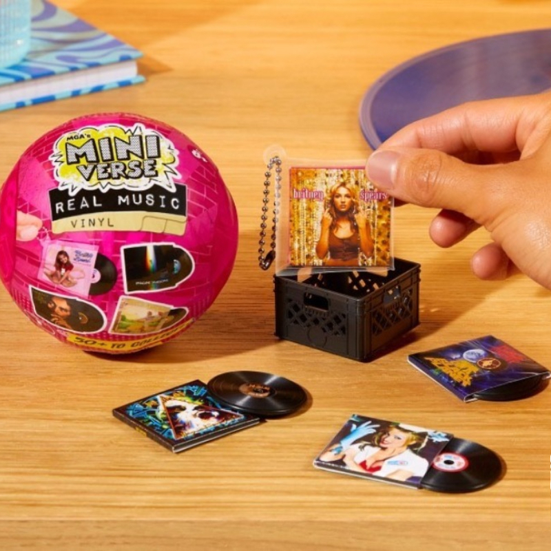 MGA Miniverse Surprise Ball Mi - Ornament Ball Set recensie en prijs