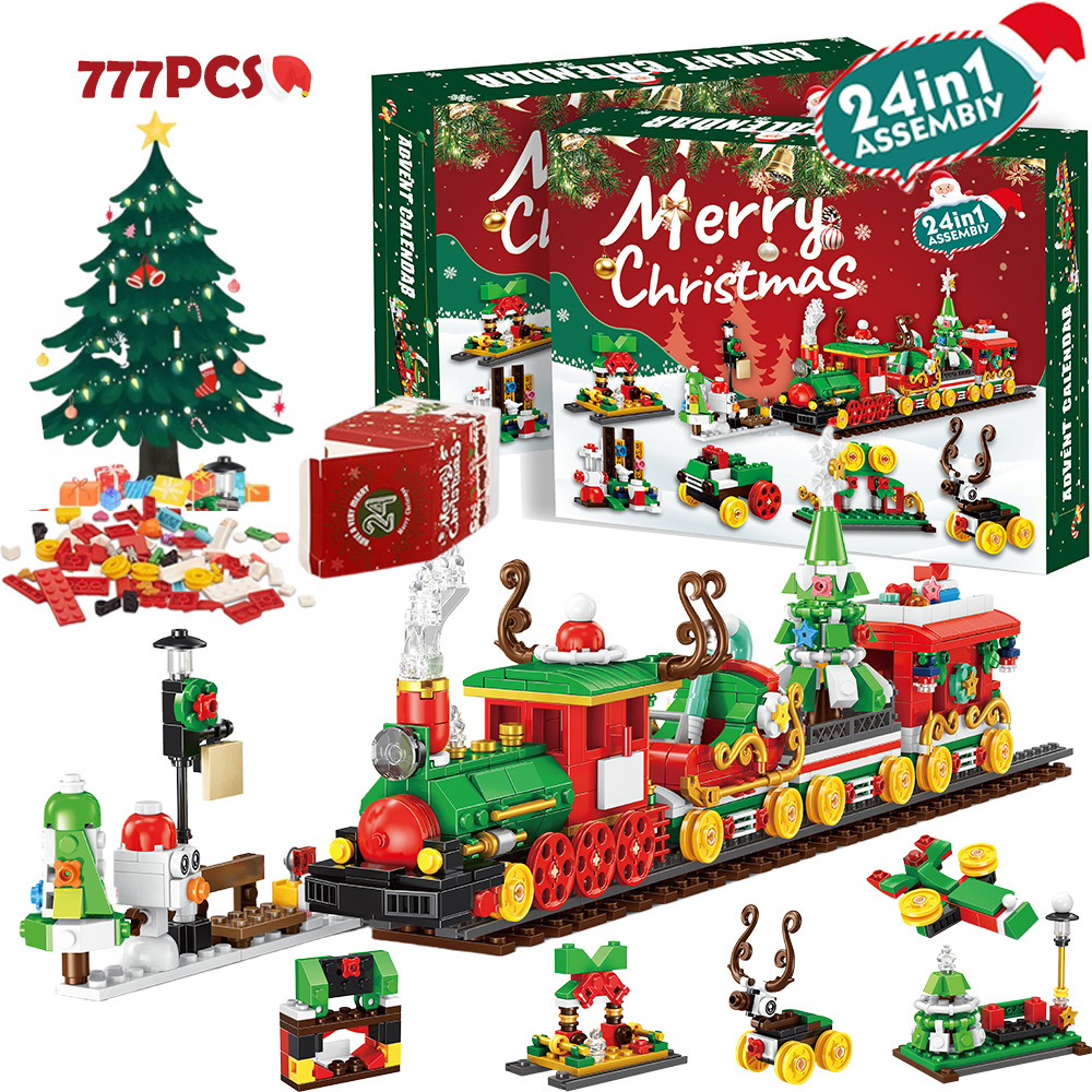Hot Christmas Series Advent Ca - Advent Calendar Gift recensie en prijs