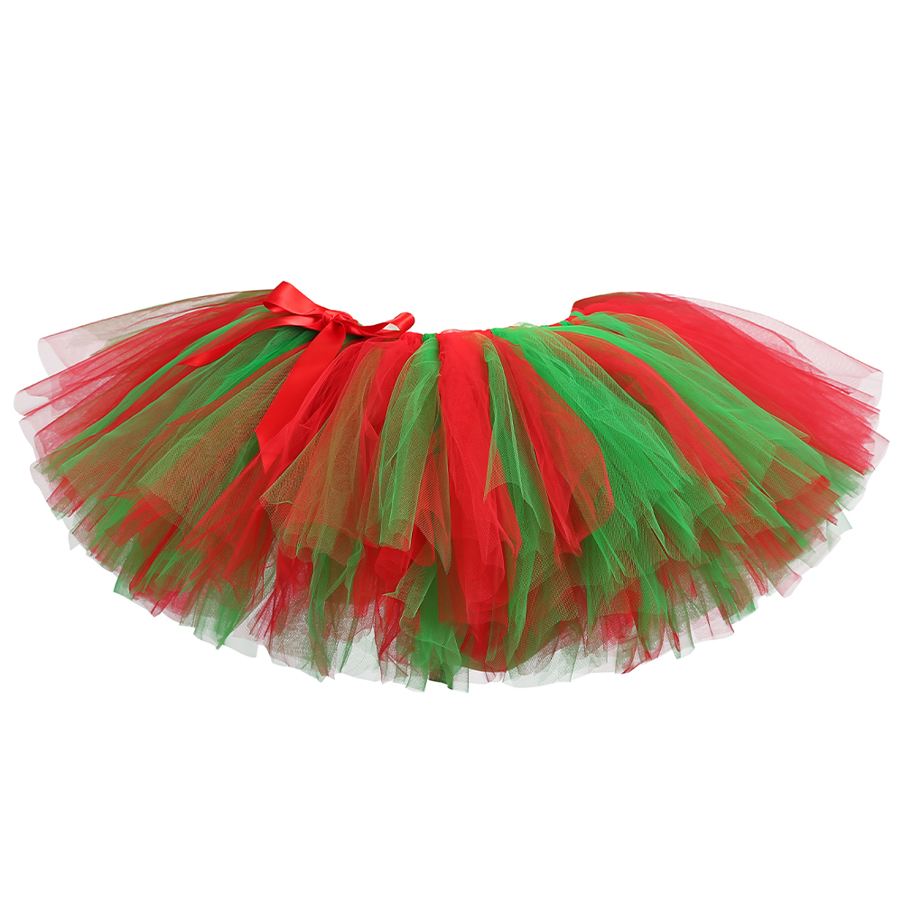 2-14 YearsGirls Christmas Elf  - Elf Costume Christmas recensie en prijs