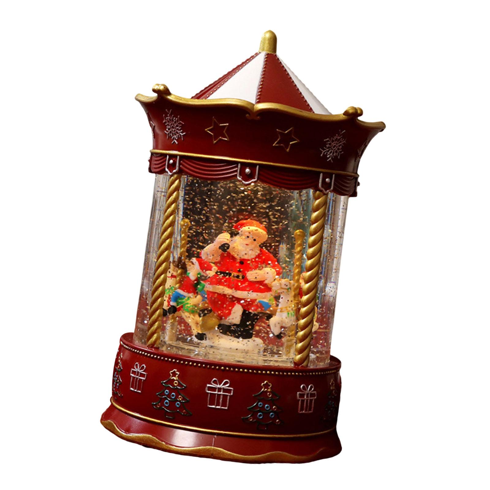 Christmas Musical Snow Globe C - Snow Globe Musical recensie en prijs