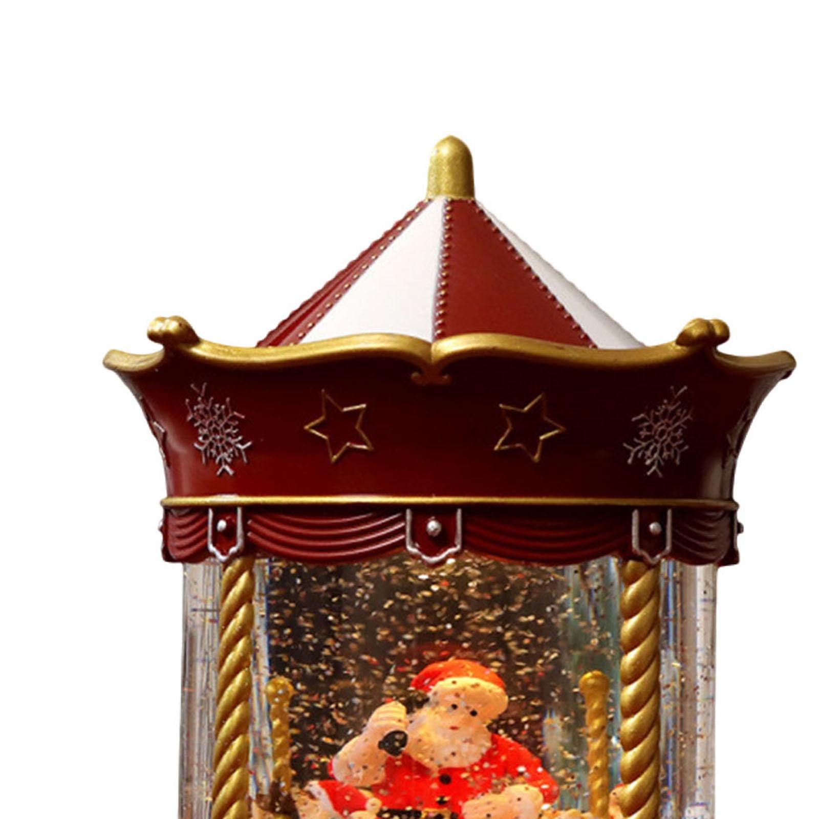 Christmas Musical Snow Globe C - Snow Globe Musical recensie en prijs