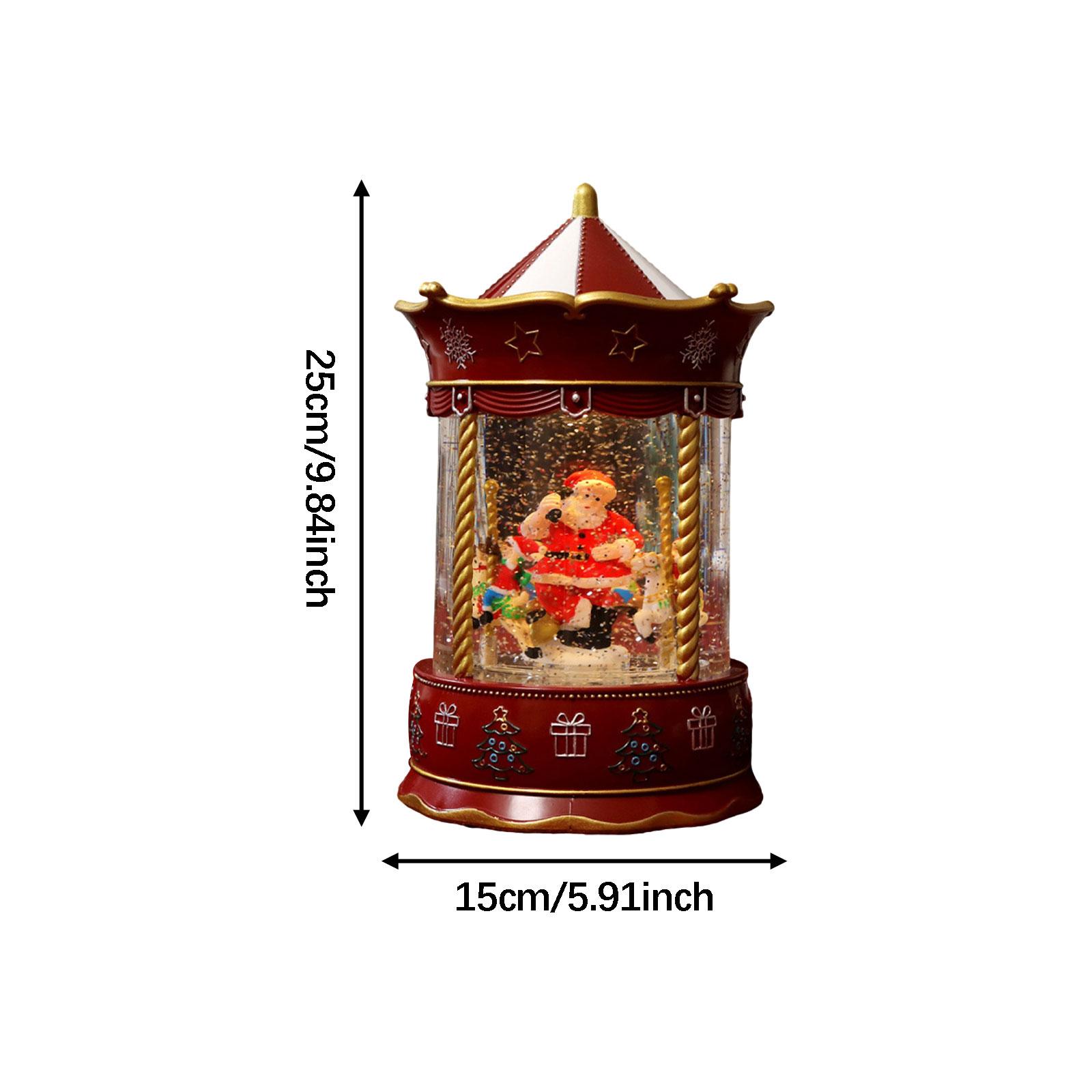 Christmas Musical Snow Globe C - Snow Globe Musical recensie en prijs