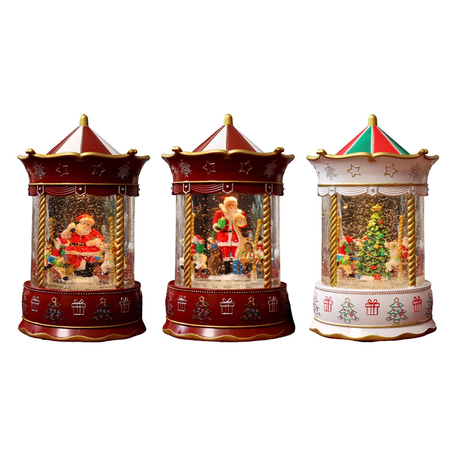 Christmas Musical Snow Globe C - Snow Globe Musical recensie en prijs