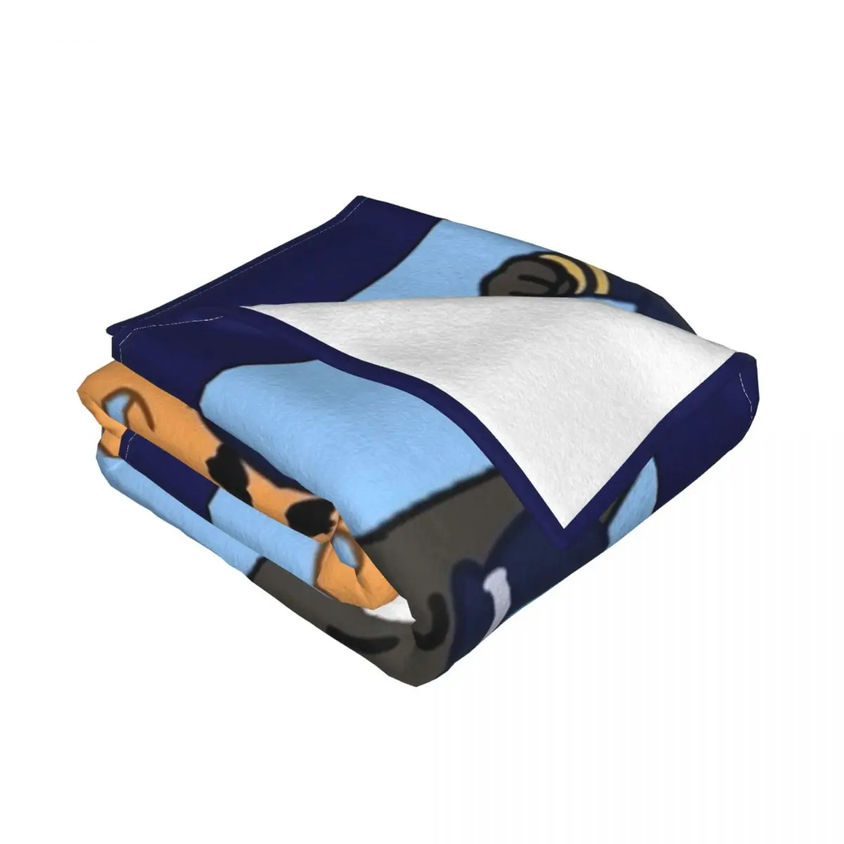 Sheriff Labrador Throw Blanket - Christmas Throw Blanket recensie en prijs