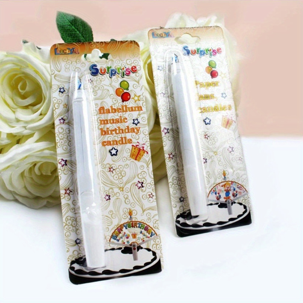 Vibrant Multi Color Automatic  - Holiday Candle Set recensie en prijs