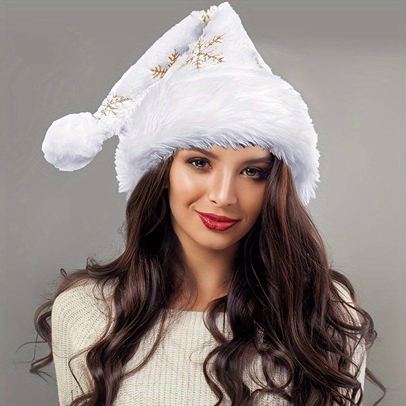 Air-Conditioned Room Wear Whit - Santa Hat Plush recensie en prijs