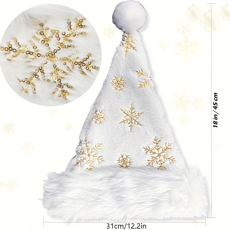 Air-Conditioned Room Wear Whit - Santa Hat Plush recensie en prijs