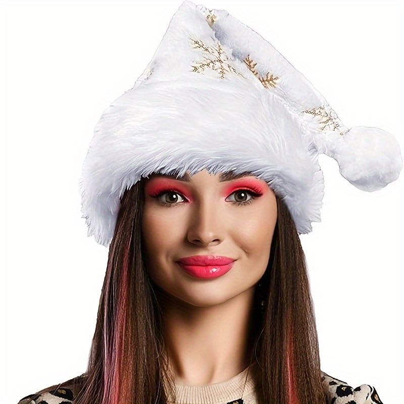 Air-Conditioned Room Wear Whit - Santa Hat Plush recensie en prijs