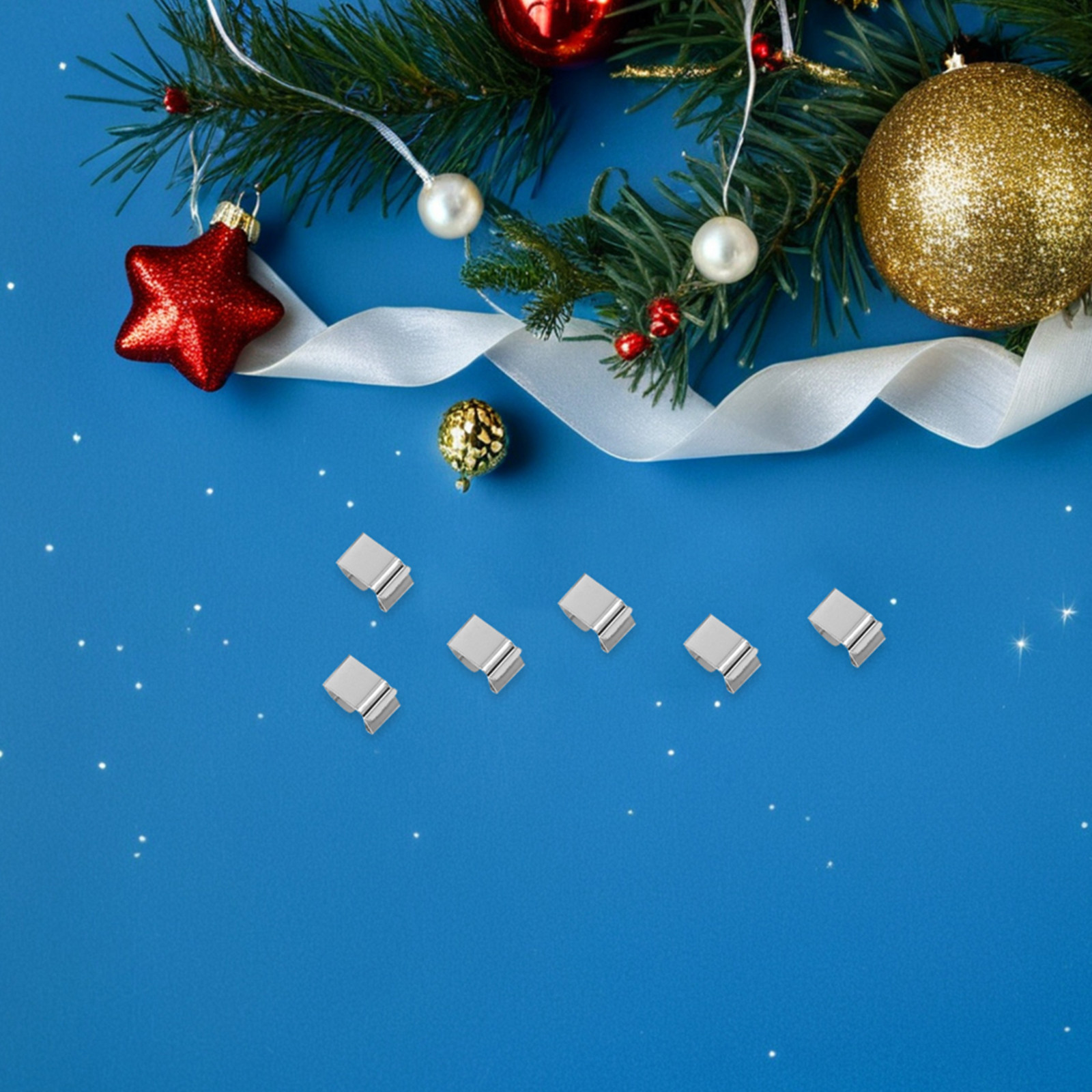 200Pcs Gutter Clips Outdoor St - Christmas Lights Outdoor recensie en prijs