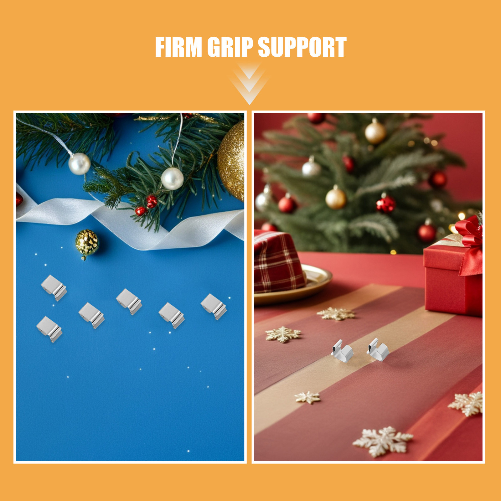 200Pcs Gutter Clips Outdoor St - Christmas Lights Outdoor recensie en prijs