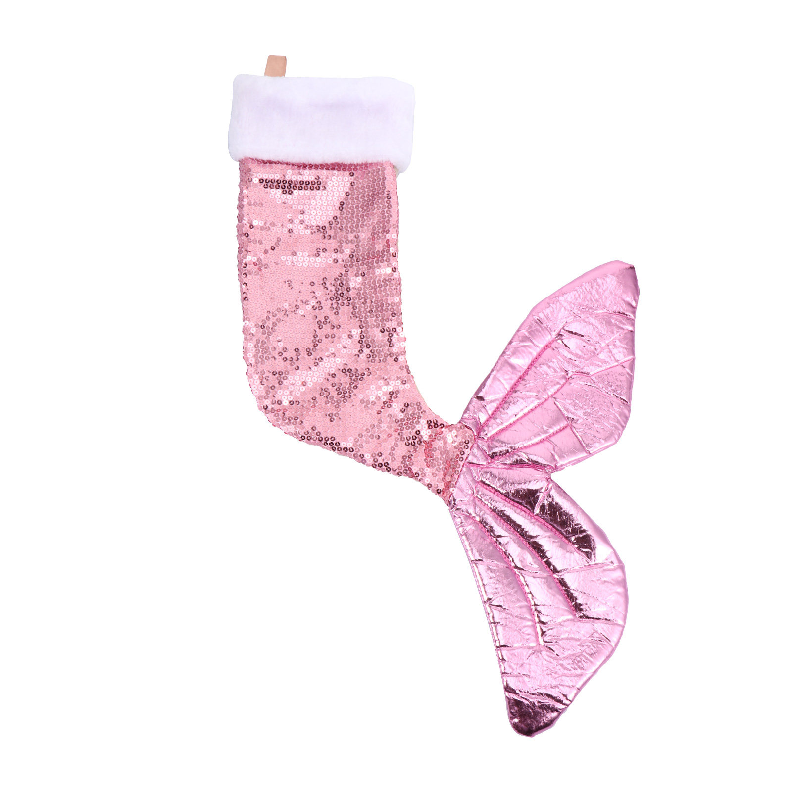 Sequins Mermaid Tail Stocking  - Christmas Stocking Hanging recensie en prijs