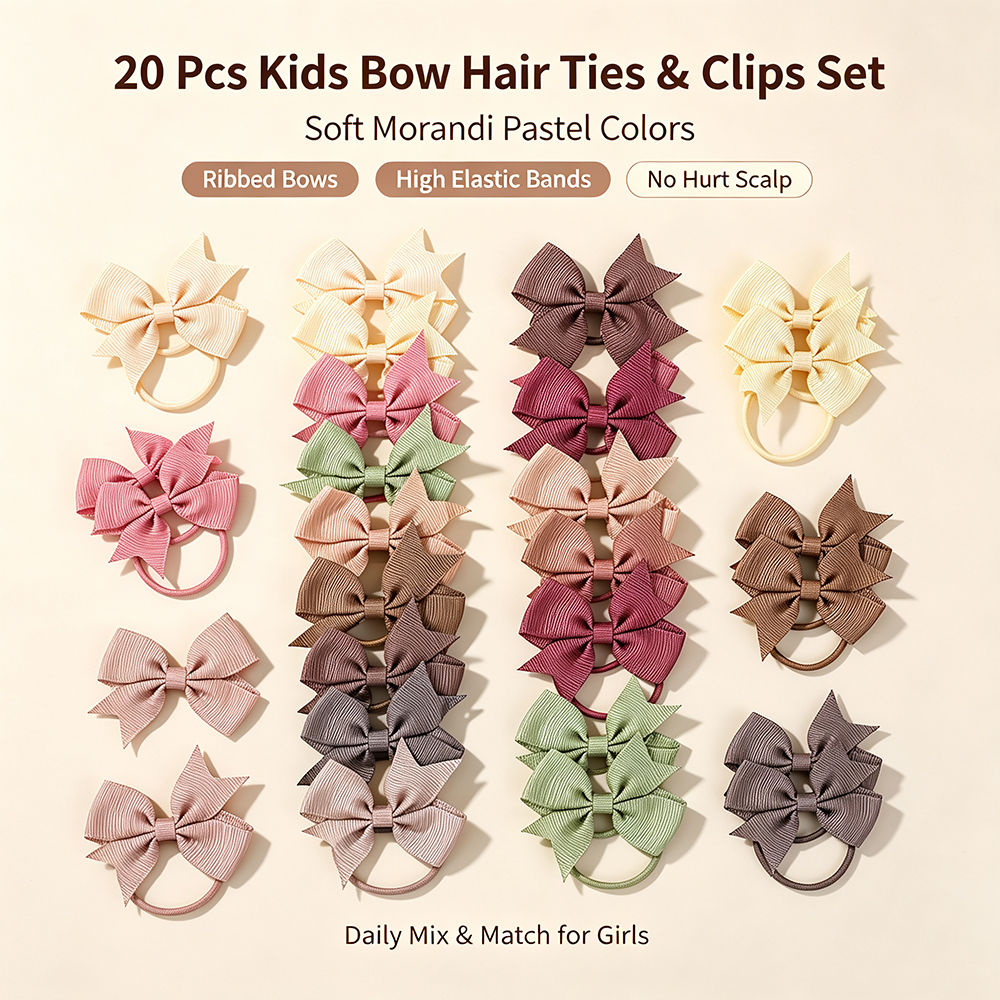 20Pcs/lot 2.1-Inch Lovely Bowk - Ribbon Bow Gift recensie en prijs