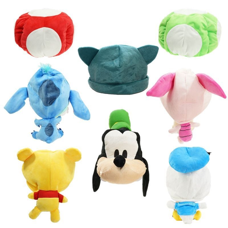 Cartoon Anime Stitch Plush Hat - Santa Hat Plush recensie en prijs