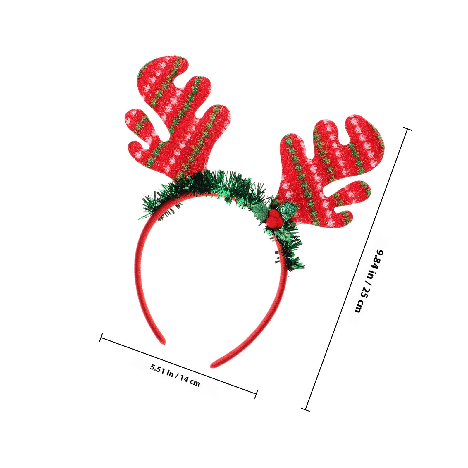 Christmas Reindeer Antlers Hea - Reindeer Antlers Headband recensie en prijs