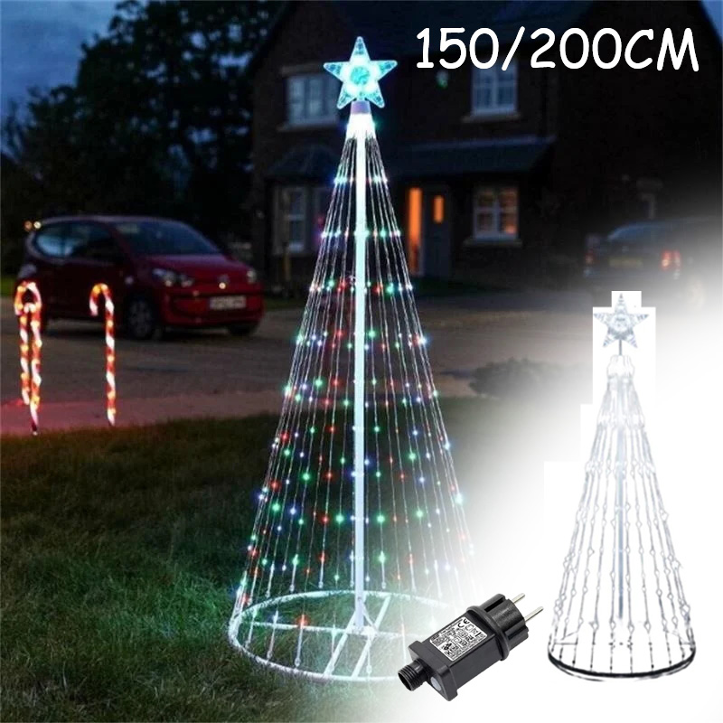Controlchristmas Light NEW LED - Christmas Lights Outdoor recensie en prijs