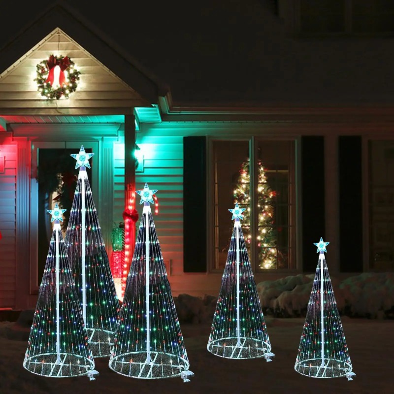 Controlchristmas Light NEW LED - Christmas Lights Outdoor recensie en prijs