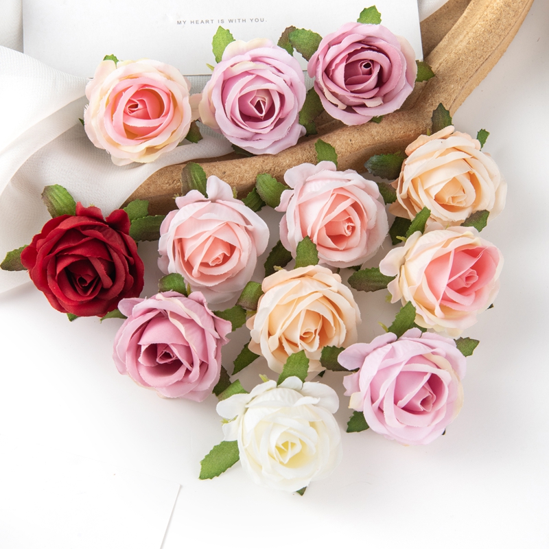 100PCS Artificial Flowers Diy  - Christmas Wreath Fake recensie en prijs