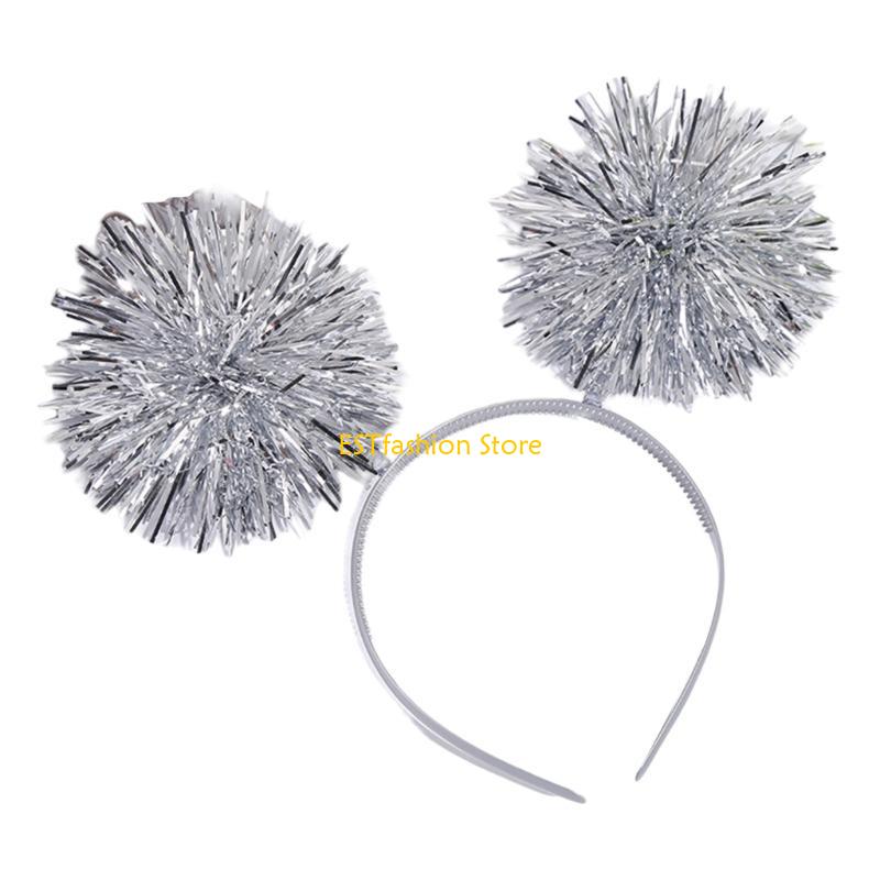 Y5GC Christmas Tinsel Bouncing - Tinsel Garland Decoration recensie en prijs