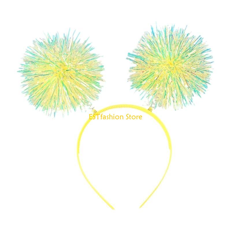 Y5GC Christmas Tinsel Bouncing - Tinsel Garland Decoration recensie en prijs