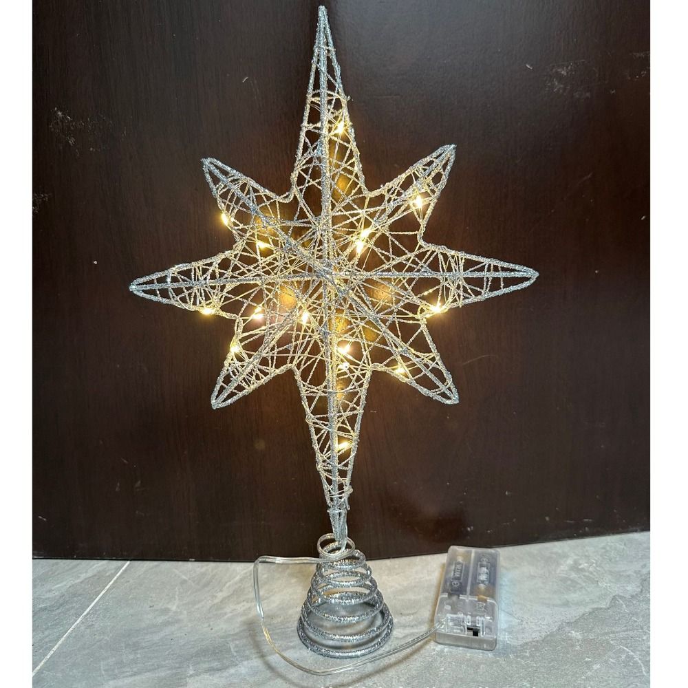 Star Christmas Tree Topper LED - Star Tree Topper recensie en prijs