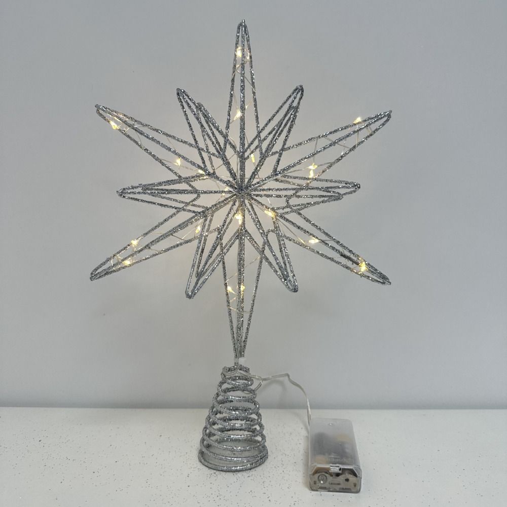 Star Christmas Tree Topper LED - Star Tree Topper recensie en prijs