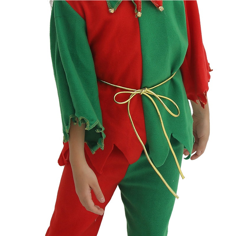 Eraspooky 2018 Christmas Elf C - Elf Costume Christmas recensie en prijs